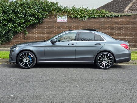 2017 Mercedes-Benz C Class - thumbnail 11