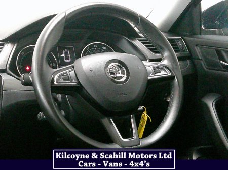 2017 Skoda Superb - thumbnail 19