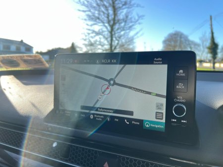 2024 Honda Civic 2.0 i-MMD Hybrid Advance €41,950 thumbnail