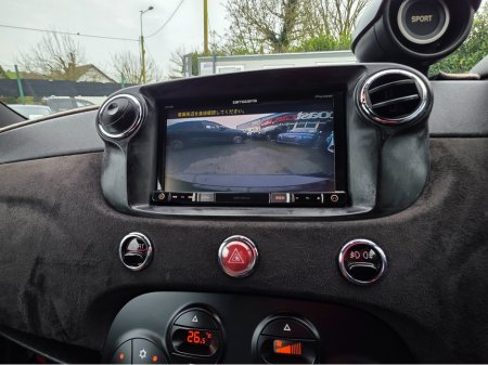 2017 Abarth 595 - thumbnail 36