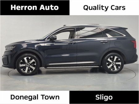2023 Kia Sorento 7-Seater | Low Mileage | Top Spec €50,900 thumbnail
