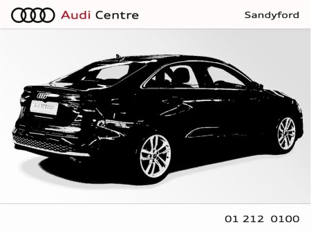 2026 Audi A3 Saloon SE TDI 85 kW 6-speed €41,020 thumbnail