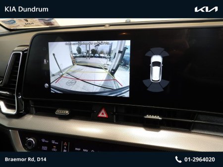 2023 Kia Sportage - thumbnail 9