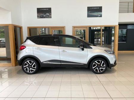 2014 Renault Captur dCi 90 S&S INTENSE €9,950