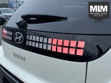 2026 Hyundai Inster Elegance 49KWH €23,995 thumbnail