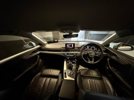 2017 Audi A5 - thumbnail 7