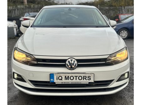 2019 Volkswagen Polo TSI 1.0L Petrol Automatic (5053)