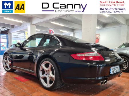 2006 Porsche 911 CARRERA S997 2DR €54,750