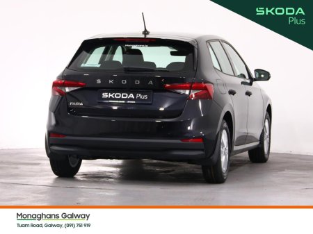 2025 Skoda Fabia SEL 1.0 TSI 95BHP €25,450