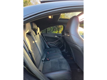 2016 Mercedes-Benz CL Class 200 CDI AMG SPORT 4DR €11,950