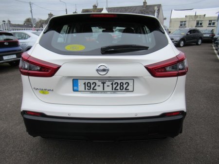 2019 Nissan Qashqai - thumbnail 5