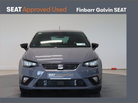 2025 SEAT Ibiza Ibiza 1.0TSI 95hp FR40 €24,950