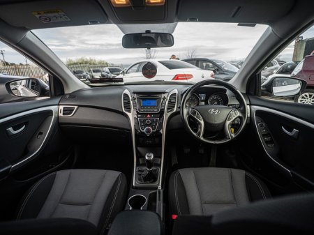 2014 Hyundai i30 - thumbnail 8