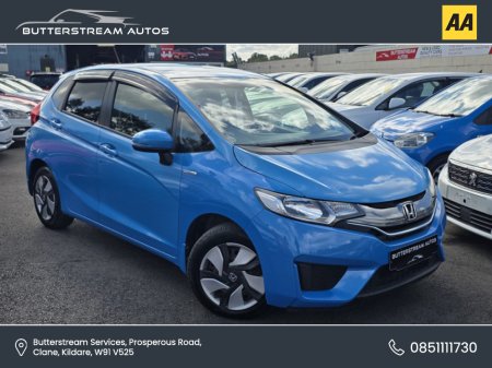 2014 Honda Fit 1.5 HYBRID AUTO