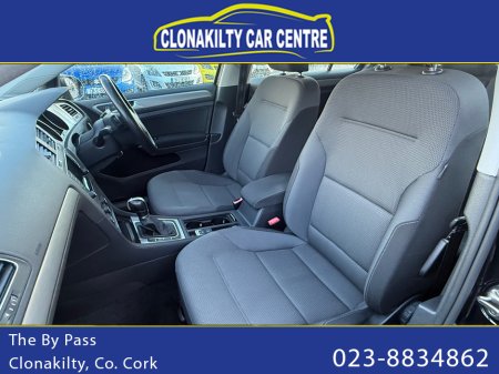 2014 Volkswagen Golf One Owner Vw Golf 1.2 Tsi Automatic €11,950 thumbnail