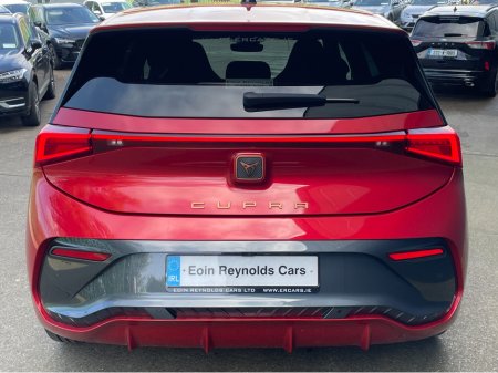 2022 Cupra Born - thumbnail 5