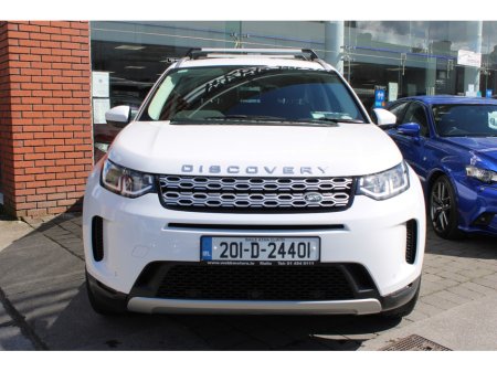 2020 Land Rover Discovery Sport - thumbnail 2