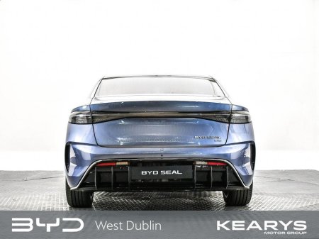 2026 BYD Seal - thumbnail 2