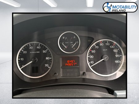 2013 Citroen Berlingo Multispace - thumbnail 13