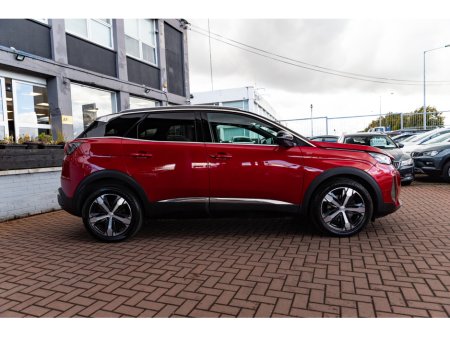 2021 Peugeot 3008 1.5EHDI GT-LINE 130BHP 5DR ESTATE AUTO //  IRISH OWNER WITH ONLY  91,000KMS // WELL WORTH VIEWING // BUY WITH CONFIDENCE AA AND SIMI APPROVED DEALER 2025 // FINANCE ARRANGED // TRADE INS WELCOME // €25,950