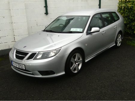 2011 Saab 9-3 1.9 TTID TURBO EDITION  160BHP ** FSH ** €3,895 thumbnail