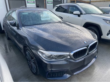 2018 BMW 5 Series (Massive Spec) 530e M-SPORT AUTOMATIC 4DR MODEL  www.bolandscarcentre.ie