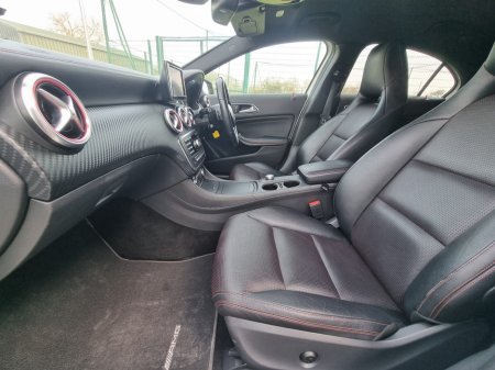 2013 Mercedes-Benz A Class - thumbnail 24