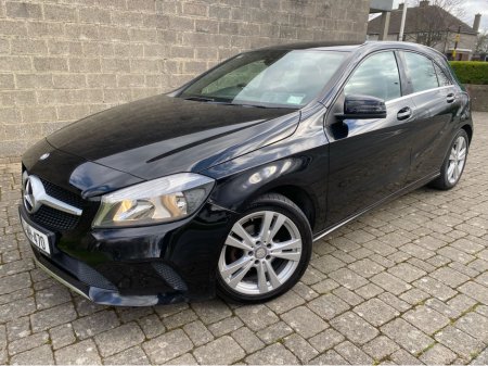 2016 Mercedes-Benz A Class 160 D URBAN 5DR AUTO €14,750 thumbnail