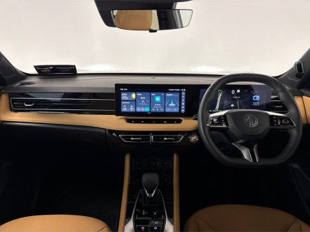 2025 MG HS HSE EXCLUSIVE PHEV - 24.7KWH**EX DEMO**TAN LEATHER**ADAPTIVE CRUSIE CONTROL**FRONT & REAR PARKING SENSORS**360 DEGREE CAMERA**SMART TAILGATE**ANDROID AUTO/APPLE CARPLAY**FINANCE ARRANGED* €38,995 thumbnail