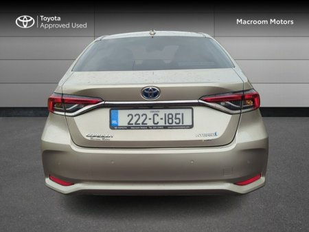 2022 Toyota Corolla - thumbnail 4