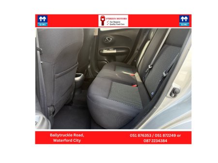 2018 Nissan Juke - photo 5