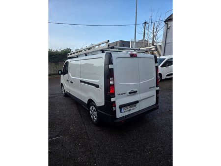 2022 Renault Trafic LL30 BLUE DCI 130 BUSIN BUSINESS PAN €18,500 thumbnail
