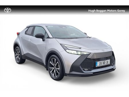 2025 Toyota C-HR Hybrid Sport