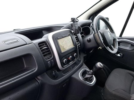 2021 Renault Trafic - thumbnail 5