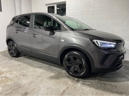 2022 Opel Crossland X X 1.5 CDTI 6 SPEED 5DR €13,795 thumbnail
