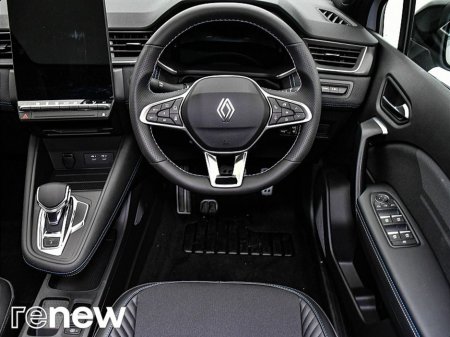 2025 Renault Symbioz Techno Esprit Alpine E-TECH Hybrid 145 thumbnail