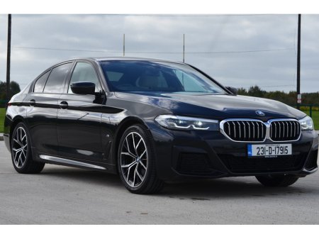 2023 BMW 5 Series - €49,950