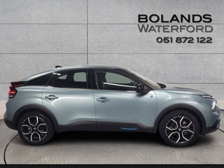 2025 Citroen E-C4 -C4 FLAIR Pack 50kWh 136 €25,900