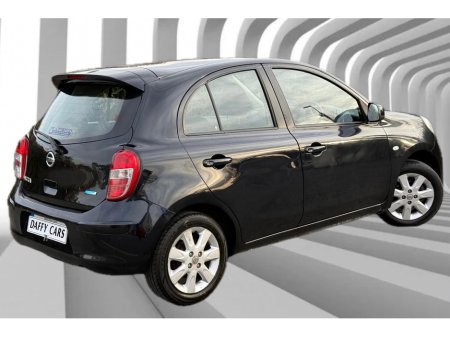 2013 Nissan Micra 1.2 PEARL 4DR 30 €5,750
