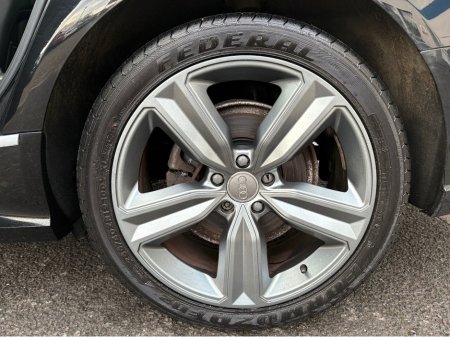 2016 Audi A6 2.0 TDI SE ULTRA 187BHP 4DR 190PS €14,995 thumbnail