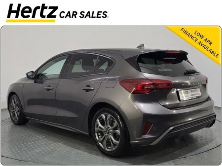 2023 Ford Focus ST-LINE Petrol Manual €20,745 thumbnail