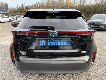 2020 Toyota Yaris Cross - thumbnail 6