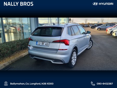 2023 Skoda Kamiq STYLE 1.0 TSI 110HP 5 €23,950 thumbnail