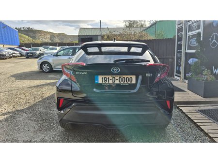 2019 Toyota C-HR - thumbnail 6