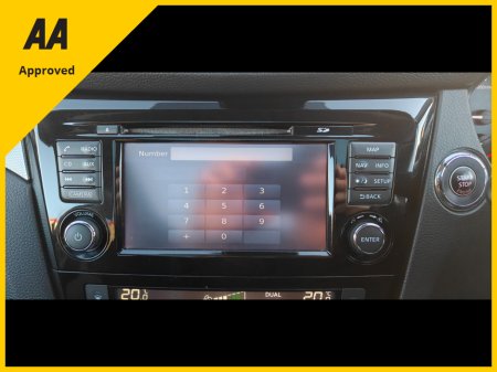 2017 Nissan Qashqai 2017 1.5 DCI N-CONNECTA  80,000KMS €15,999 thumbnail