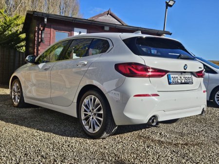 2020 BMW 1 Series - thumbnail 6