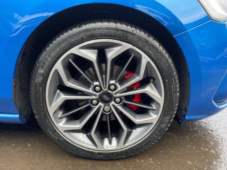 2024 Ford Focus 1.0T EcoBoost MHEV ST-Line X Hatchback 5dr Petrol Hybrid DCT Euro 6 (s/s) (155 ps) thumbnail