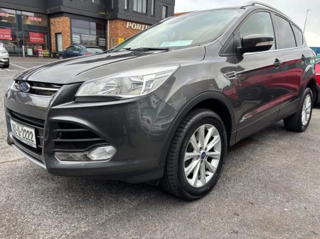 2016 Ford Kuga 2.0TDCI 120PS Titanium €12,000 thumbnail