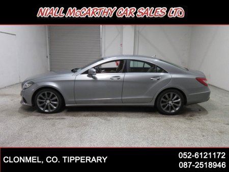 2015 Mercedes-Benz CLS Class - thumbnail 9