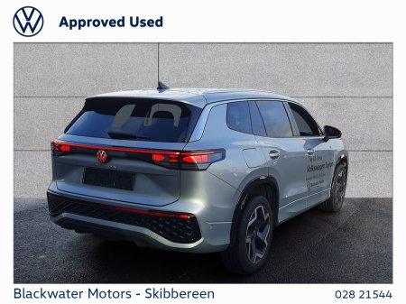 2025 Volkswagen Tayron - thumbnail 15